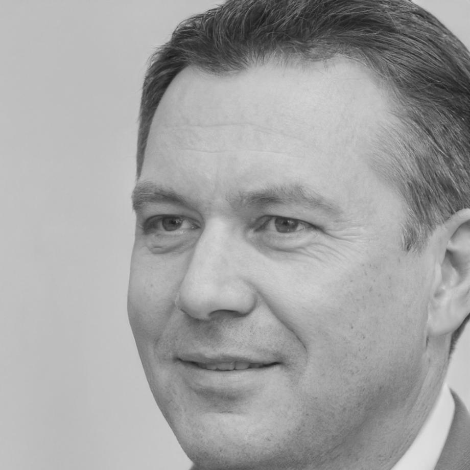 Portrait von Thomas Mueller
