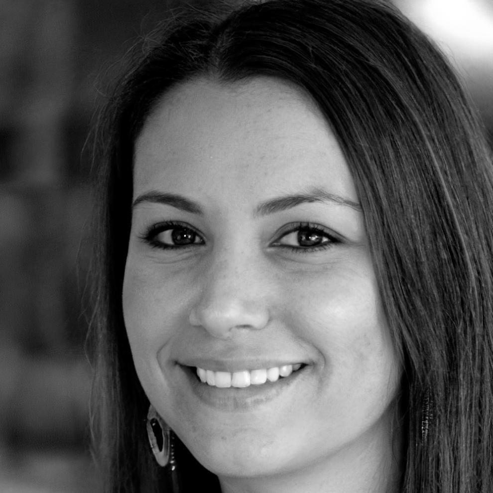 Sarah Müller Portrait