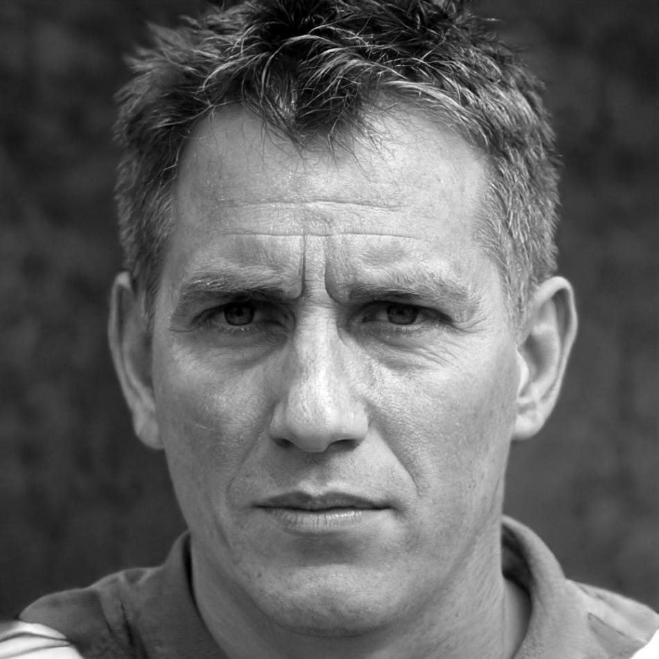 Michael Weber Portrait